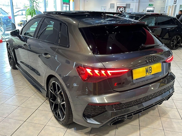 Used Audi RS3 2022 for sale - 76231639: Photo 6
