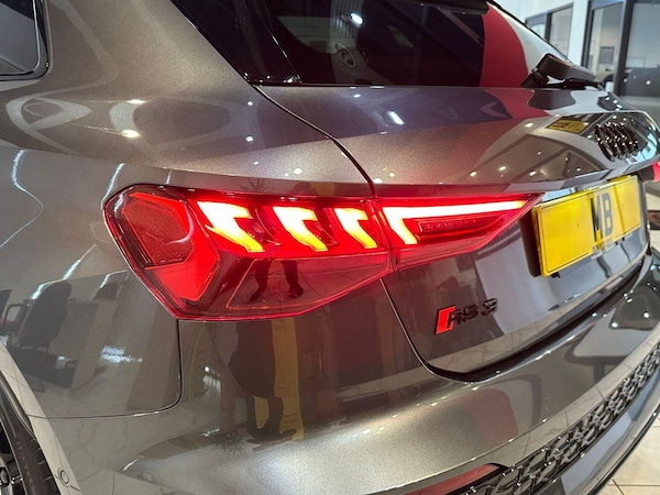 Used Audi RS3 2022 for sale - 76231639: Photo 7