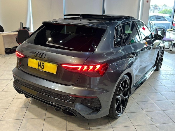 Used Audi RS3 2022 for sale - 76231639: Photo 8