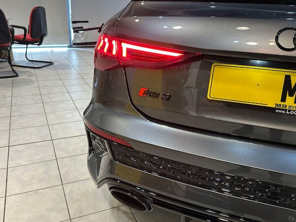 Used Audi RS3 2022 for sale - 76231639: Photo 9