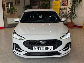 Used Ford Focus 2023 for sale - 78316836: Photo