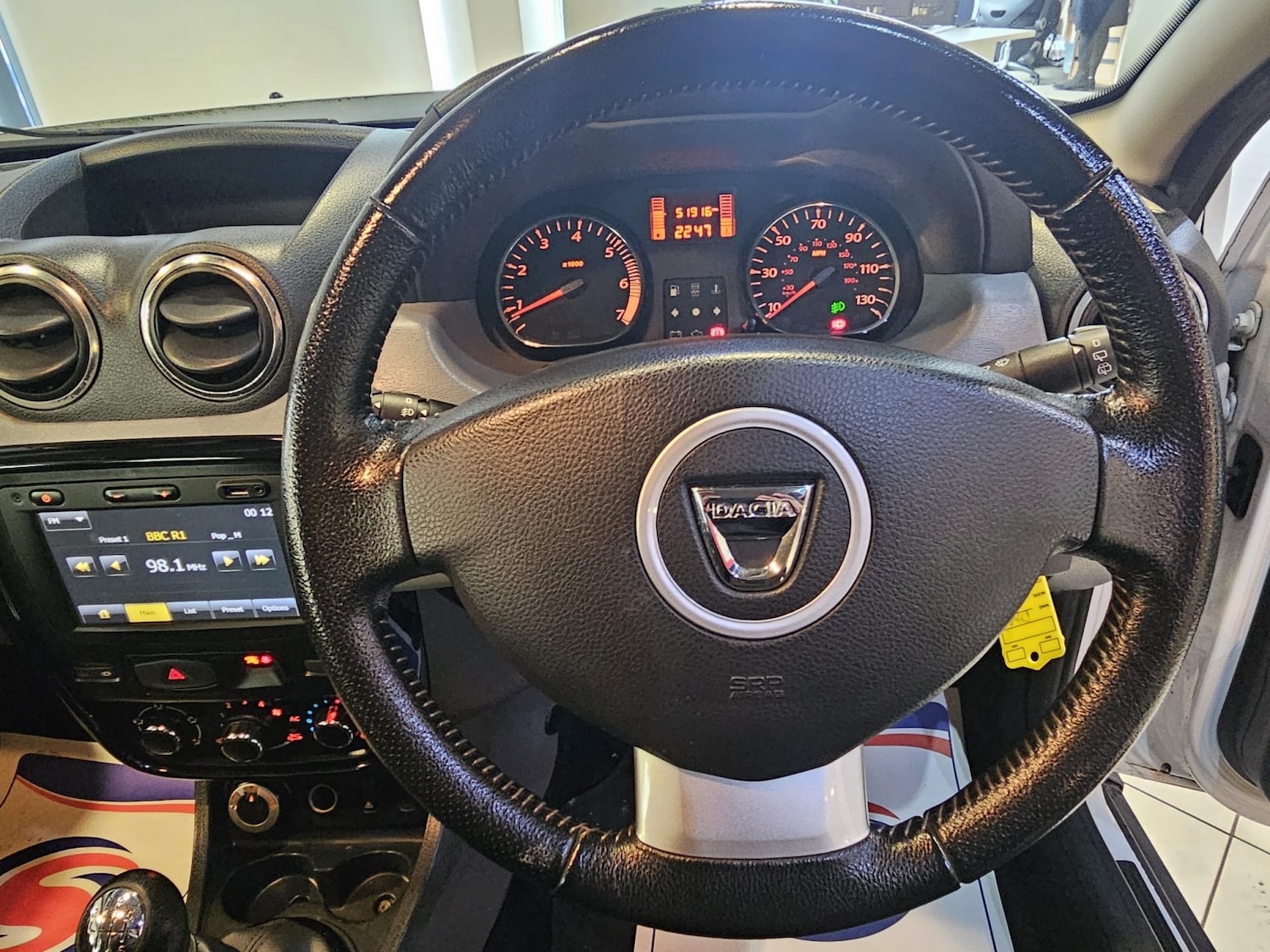 Used Dacia Duster 2013 for sale - 77595233: Photo 12