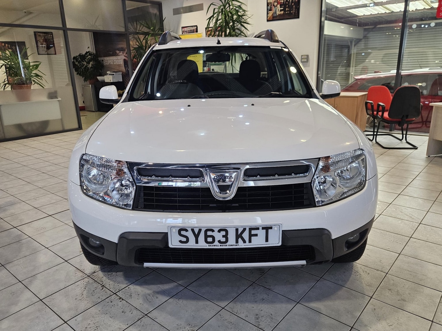Used Dacia Duster 2013 for sale - 77595233: Photo 2