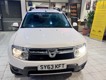 Used Dacia Duster 2013 for sale - 77595233: Photo