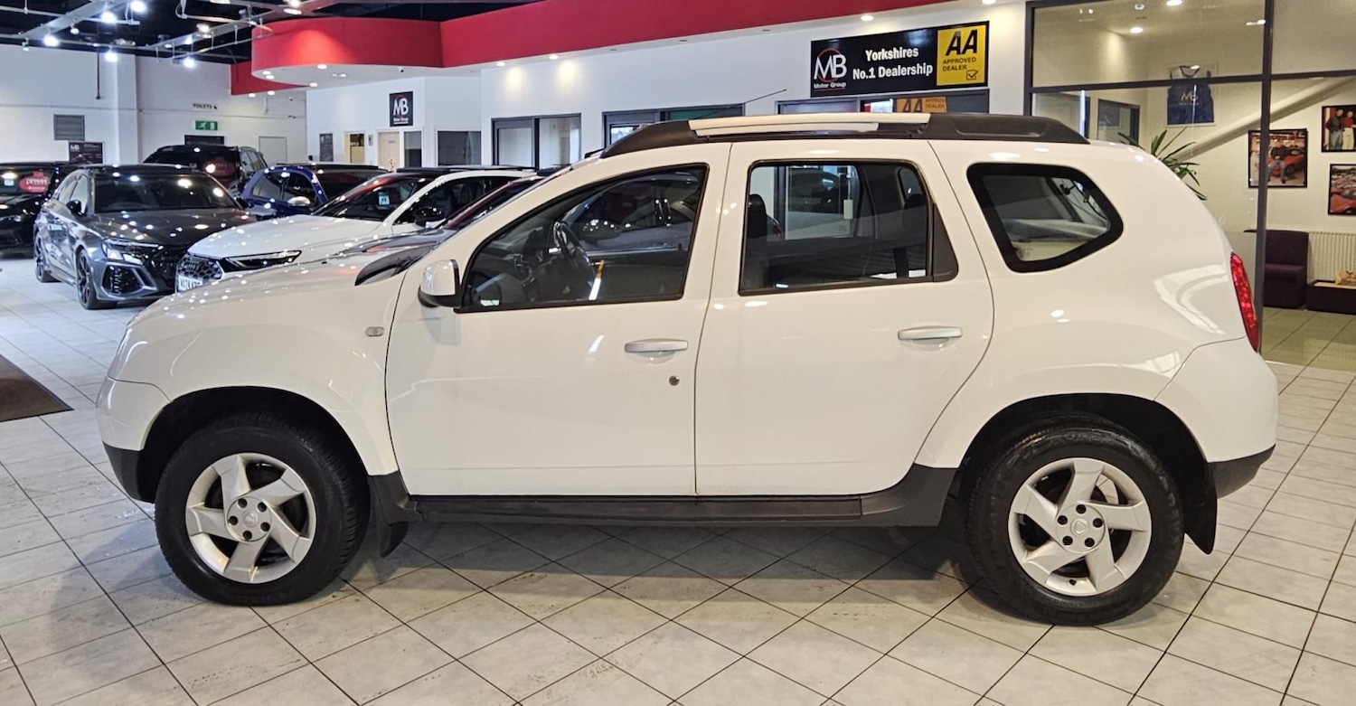 Used Dacia Duster 2013 for sale - 77595233: Photo 4