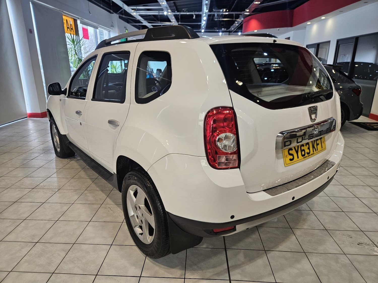 Used Dacia Duster 2013 for sale - 77595233: Photo 5