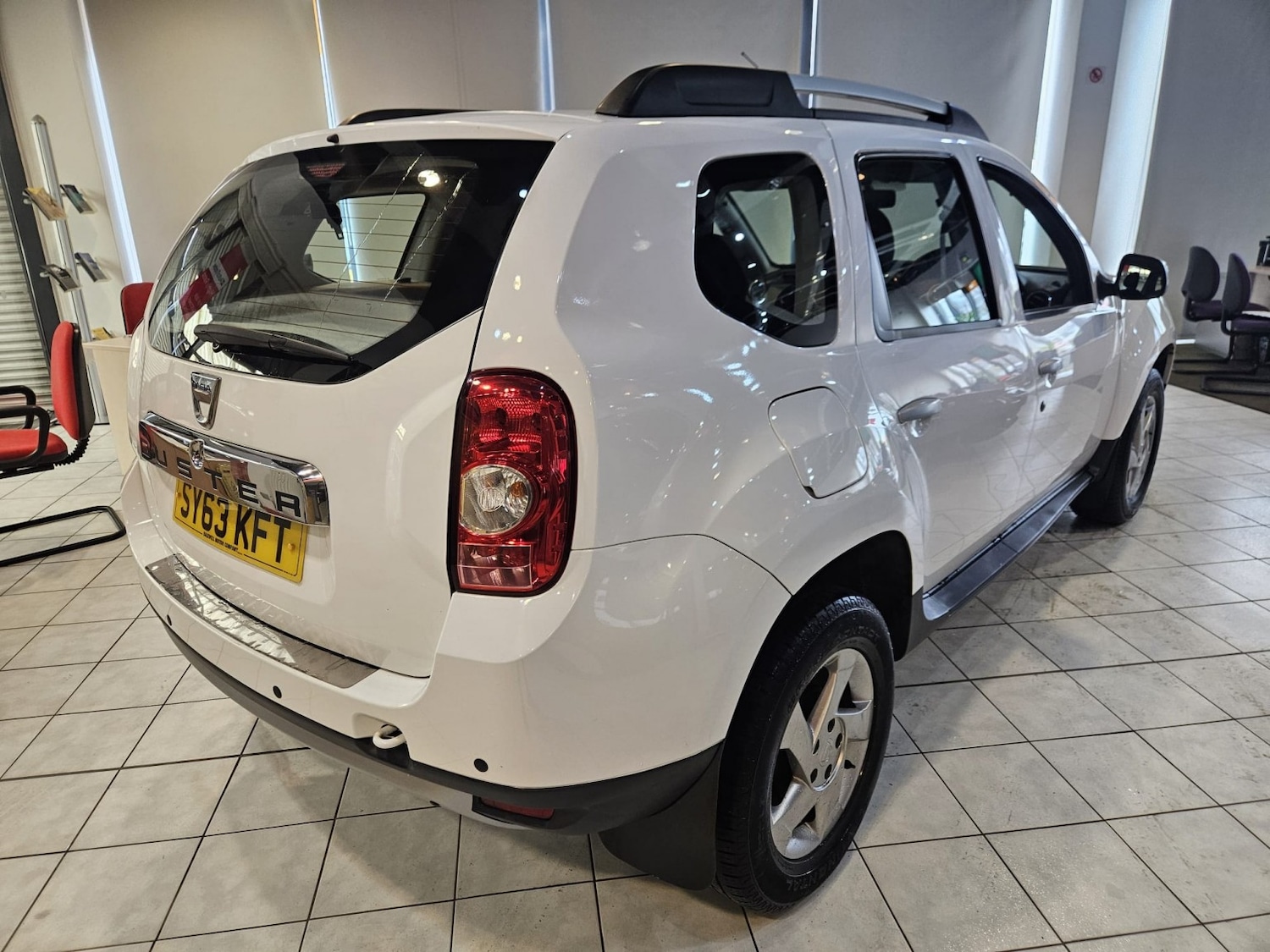 Used Dacia Duster 2013 for sale - 77595233: Photo 8