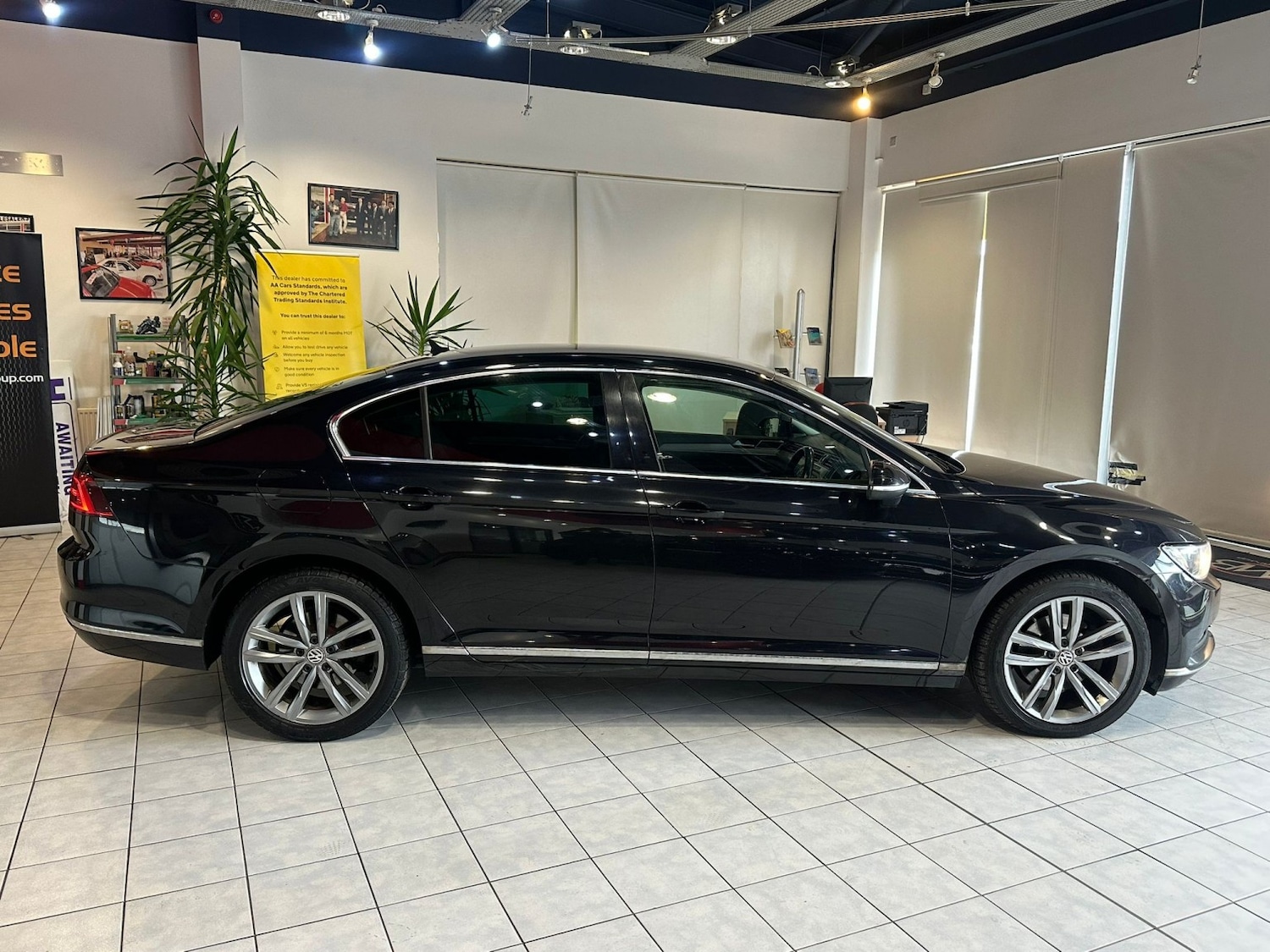 Used Volkswagen Passat 2015 for sale - 77781804: Photo 10