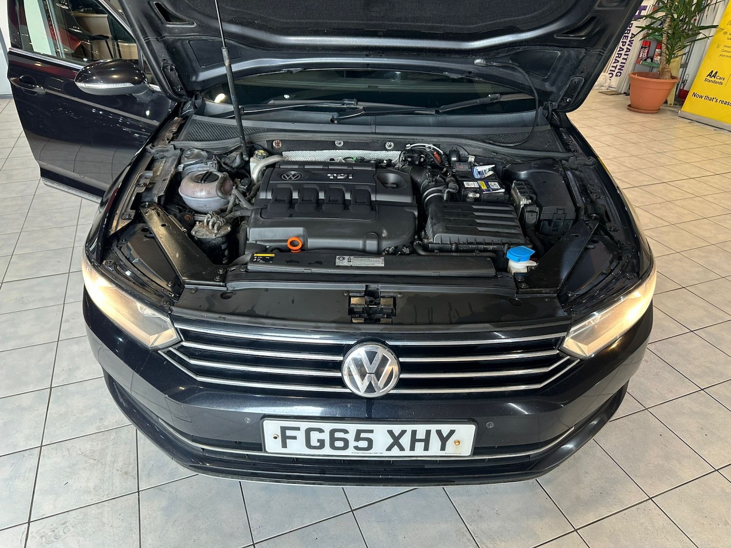 Used Volkswagen Passat 2015 for sale - 77781804: Photo 25