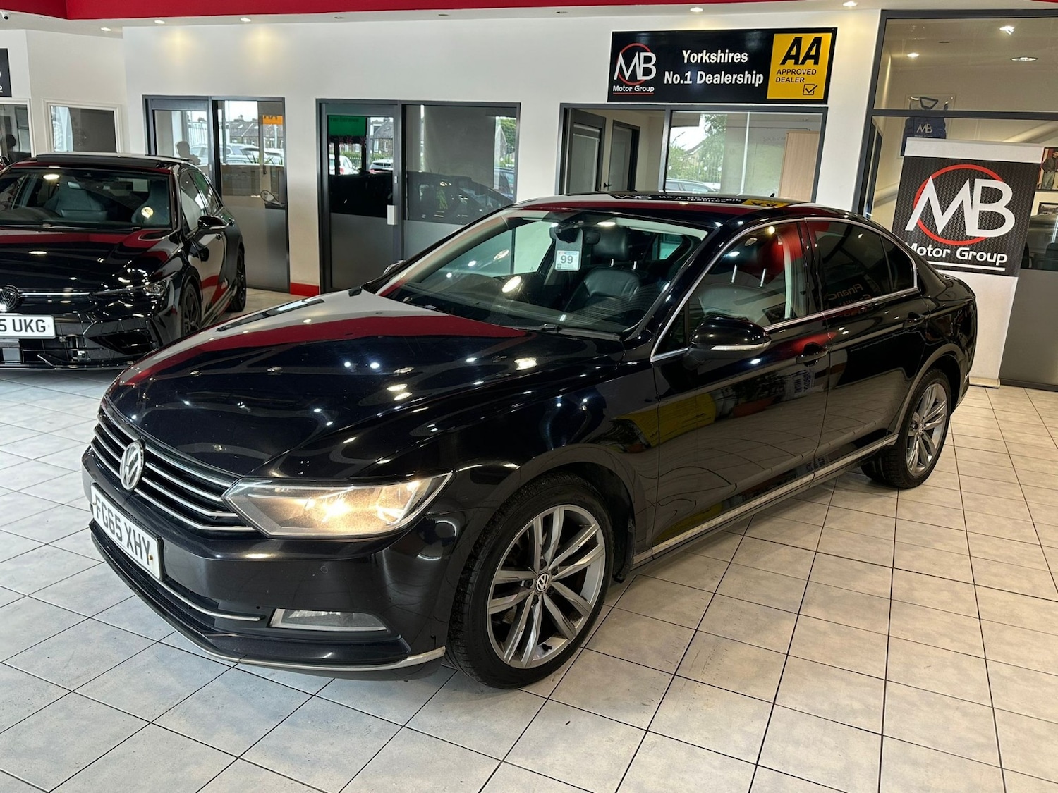 Used Volkswagen Passat 2015 for sale - 77781804: Photo 3