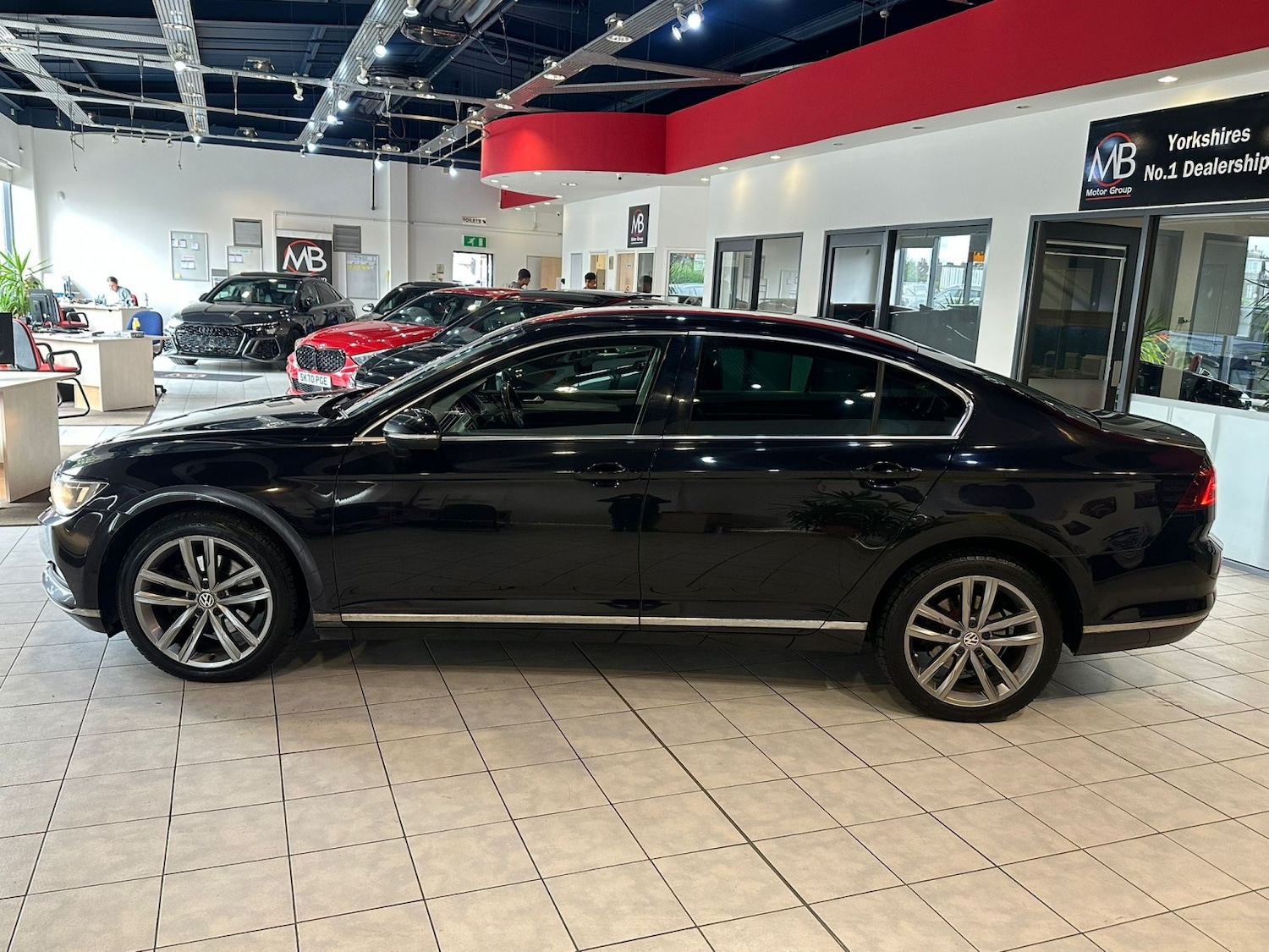 Used Volkswagen Passat 2015 for sale - 77781804: Photo 4