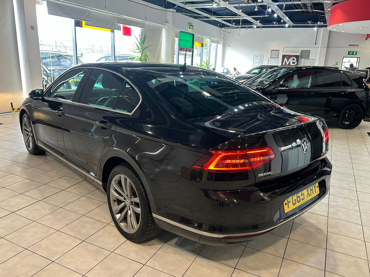 Used Volkswagen Passat 2015 for sale - 77781804: Photo 5