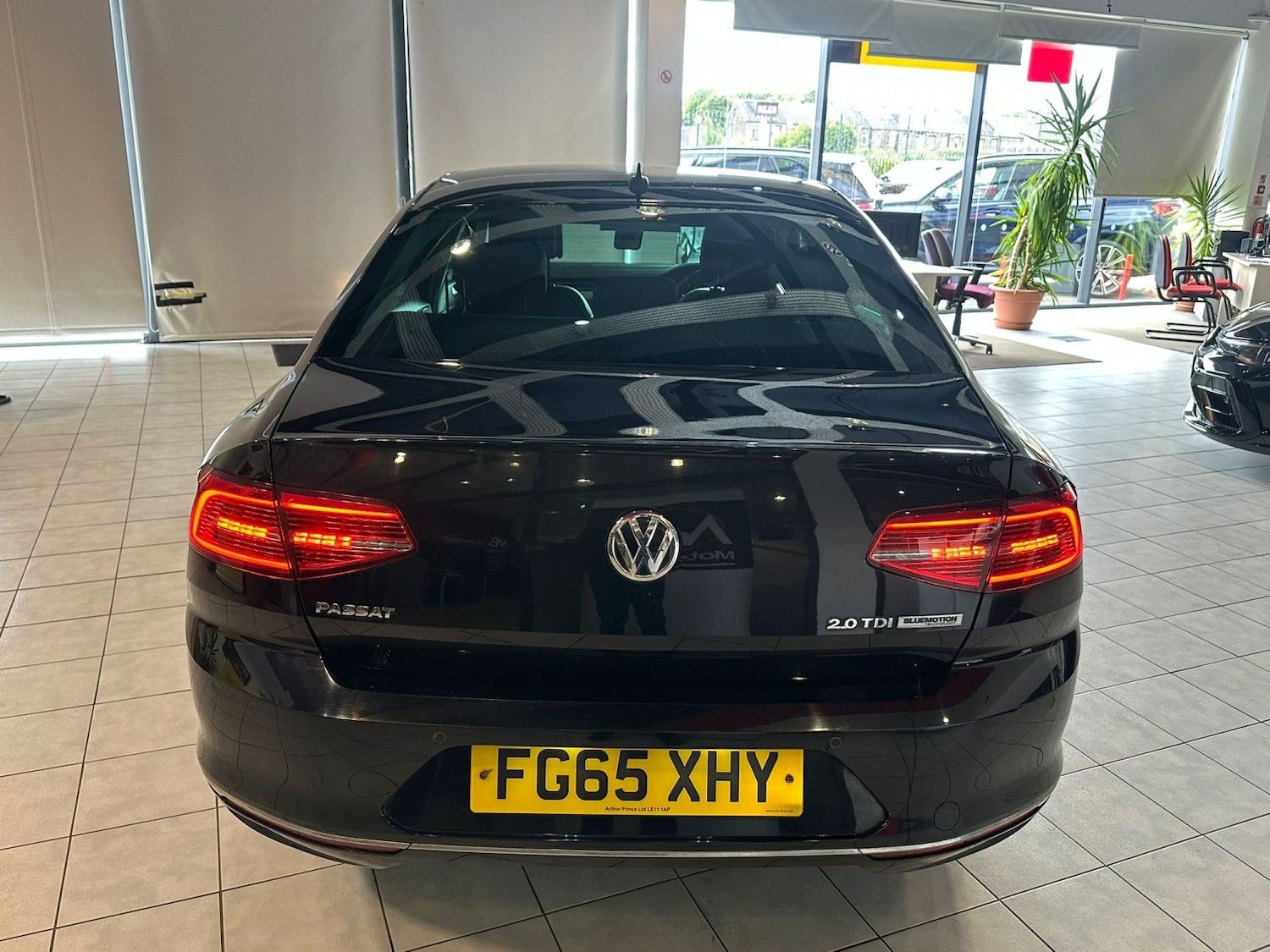 Used Volkswagen Passat 2015 for sale - 77781804: Photo 7