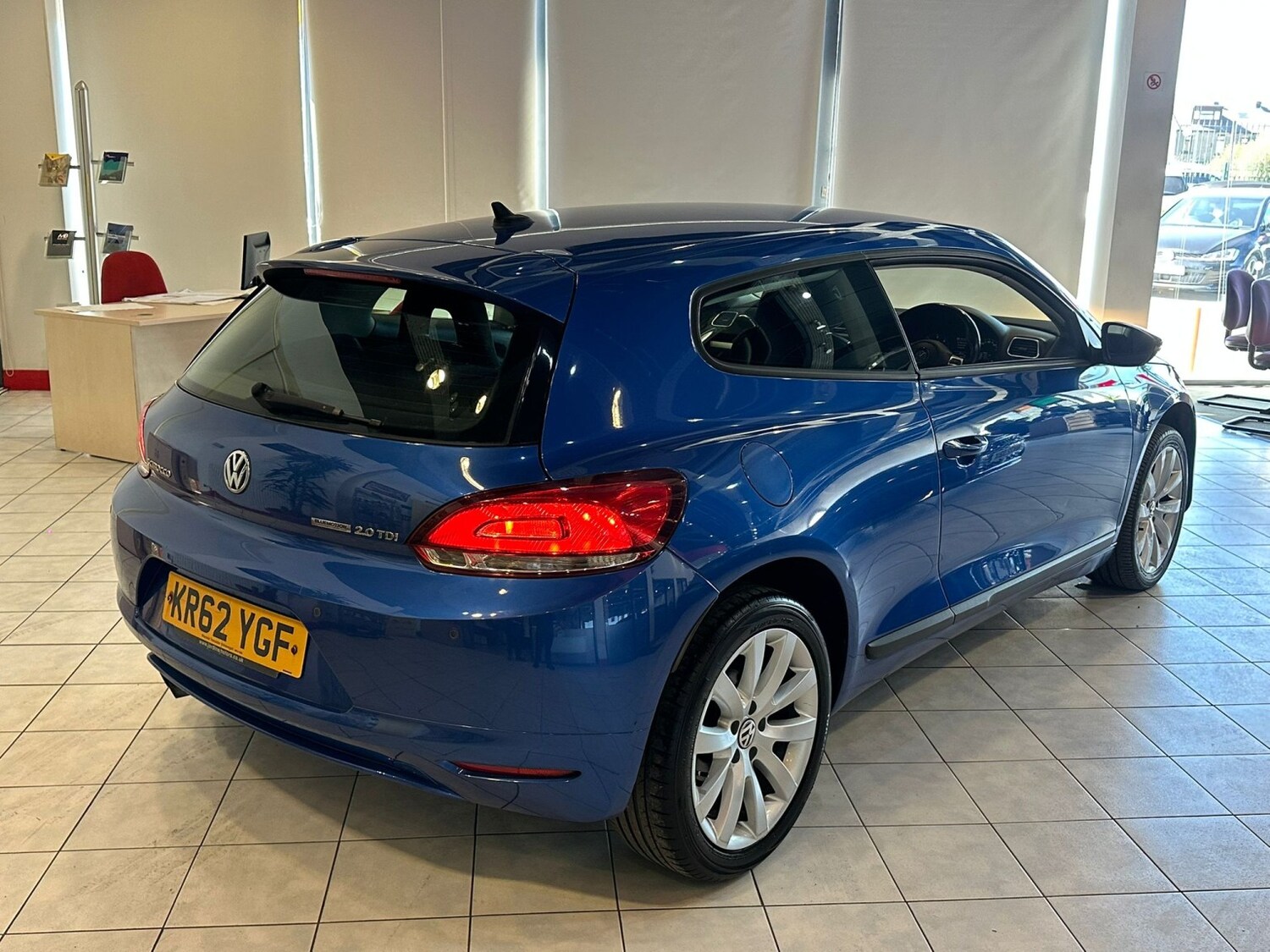Used Volkswagen Scirocco 2013 for sale - 78112180: Photo 11