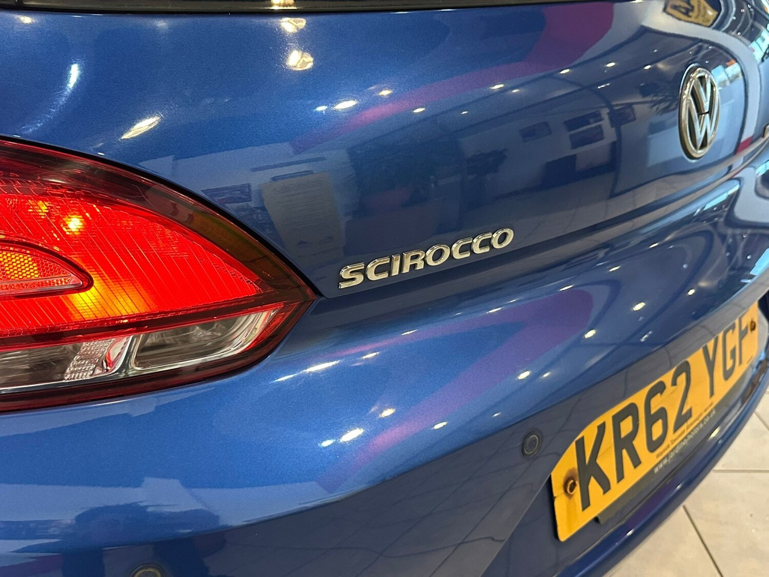 Used Volkswagen Scirocco 2013 for sale - 78112180: Photo 13