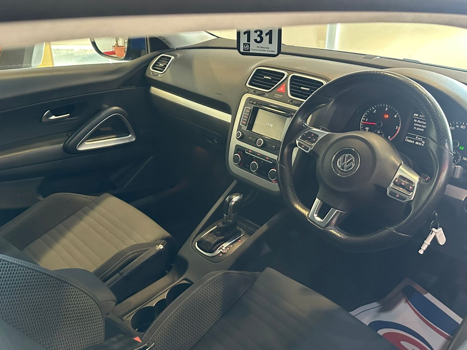 Used Volkswagen Scirocco 2013 for sale - 78112180: Photo 17