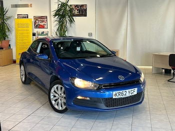 Used Volkswagen Scirocco 2013 for sale - 78112180: Photo