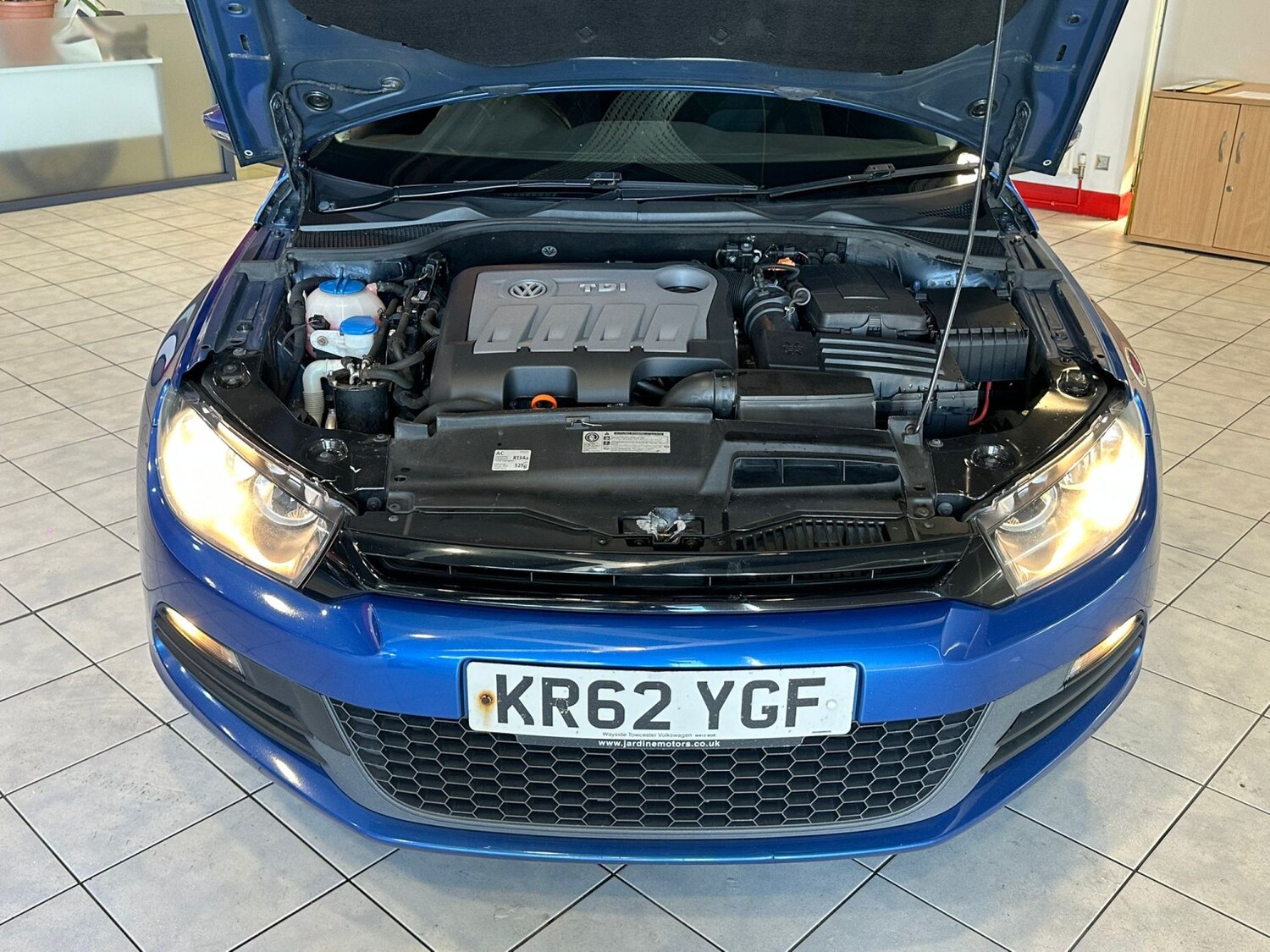 Used Volkswagen Scirocco 2013 for sale - 78112180: Photo 28