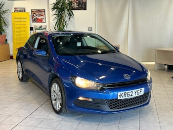 Used Volkswagen Scirocco 2013 for sale - 78112180: Photo