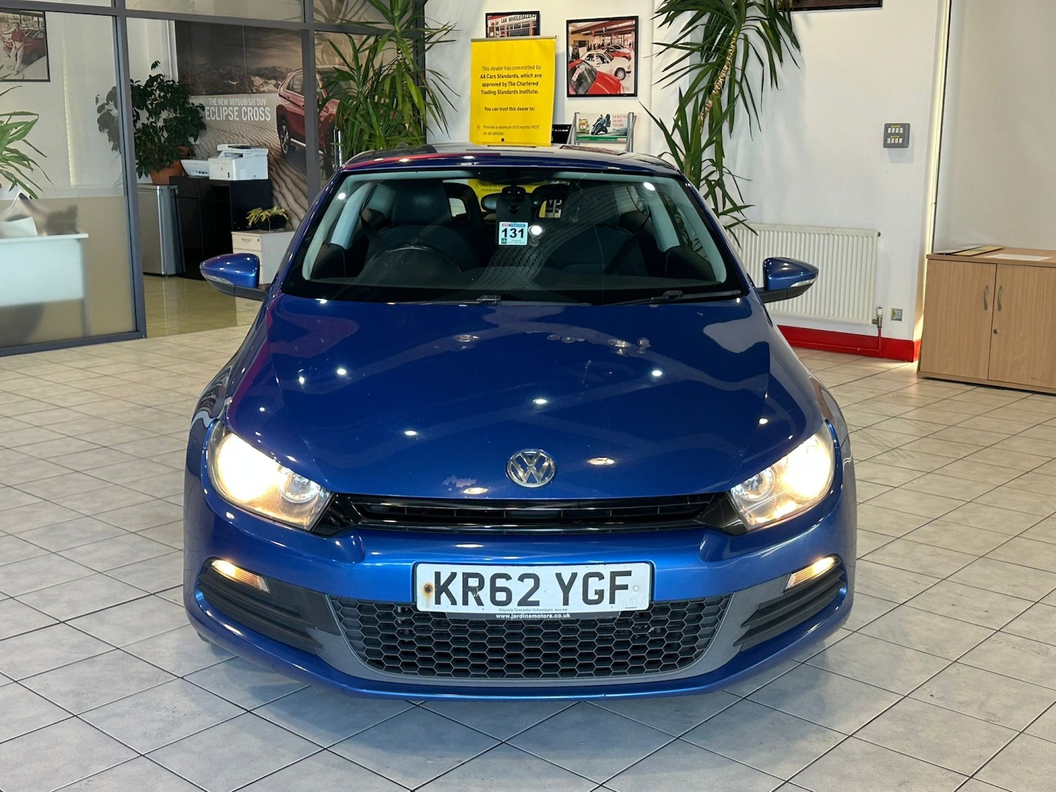Used Volkswagen Scirocco 2013 for sale - 78112180: Photo 3