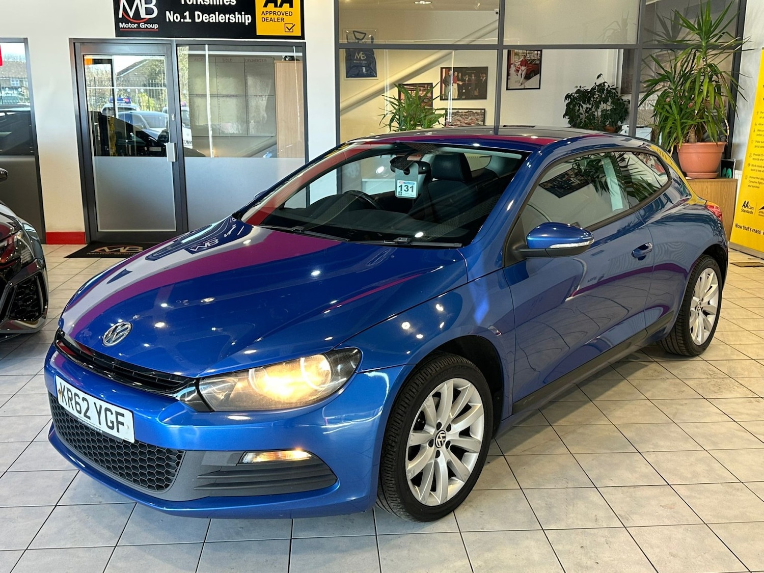 Used Volkswagen Scirocco 2013 for sale - 78112180: Photo 4