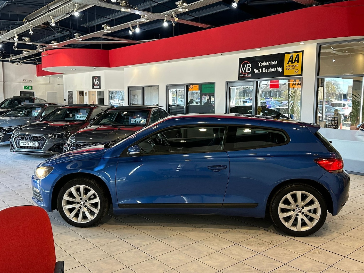 Used Volkswagen Scirocco 2013 for sale - 78112180: Photo 5