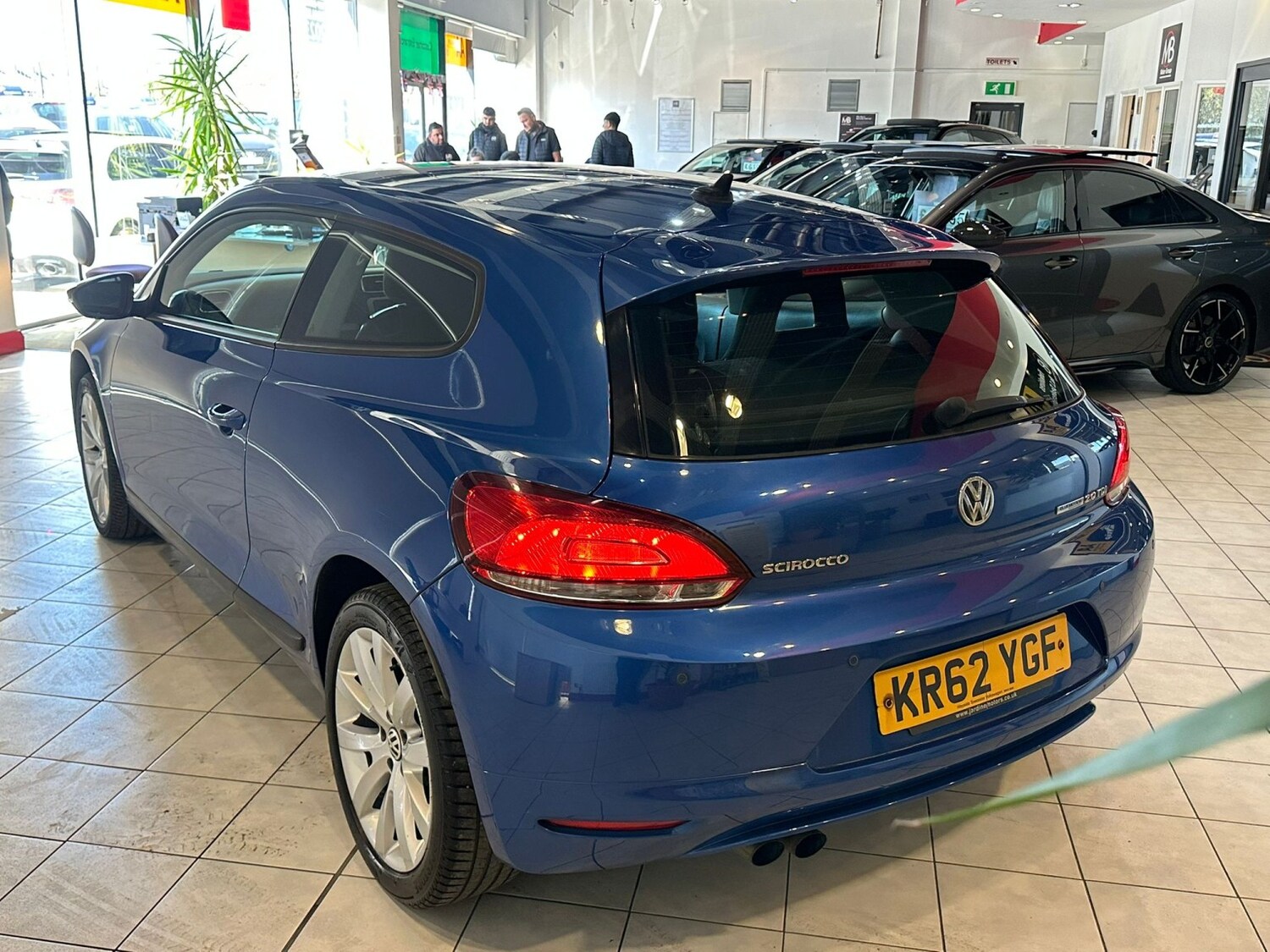 Used Volkswagen Scirocco 2013 for sale - 78112180: Photo 6