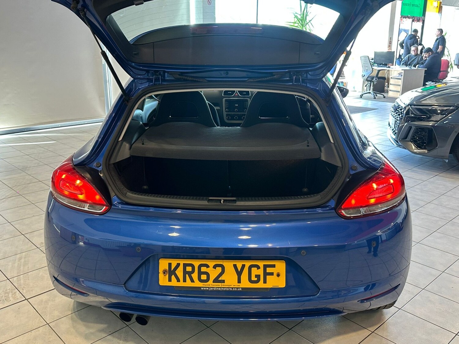 Used Volkswagen Scirocco 2013 for sale - 78112180: Photo 9