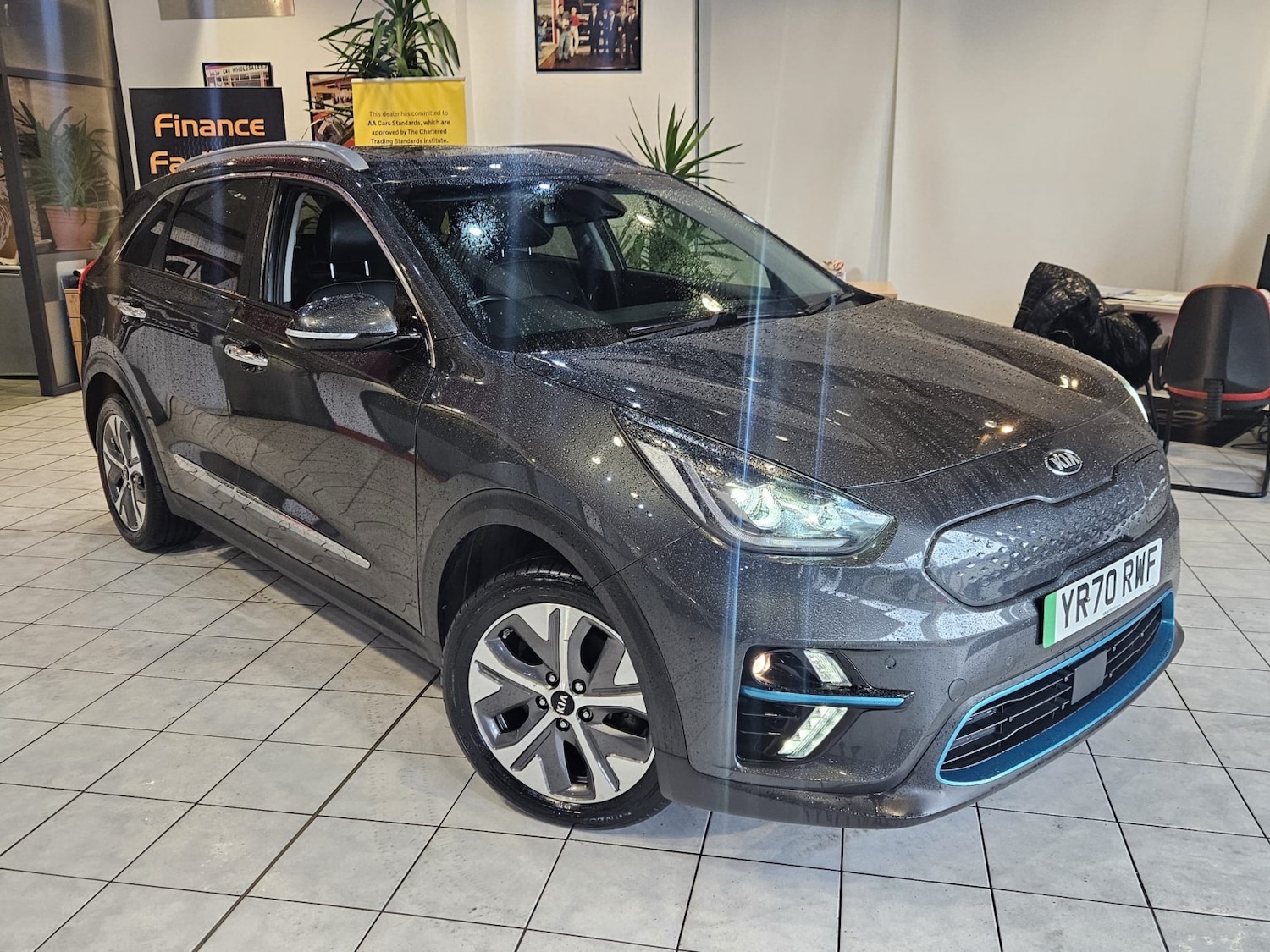 Used Kia Niro 2021 for sale - 76560061: Photo 1