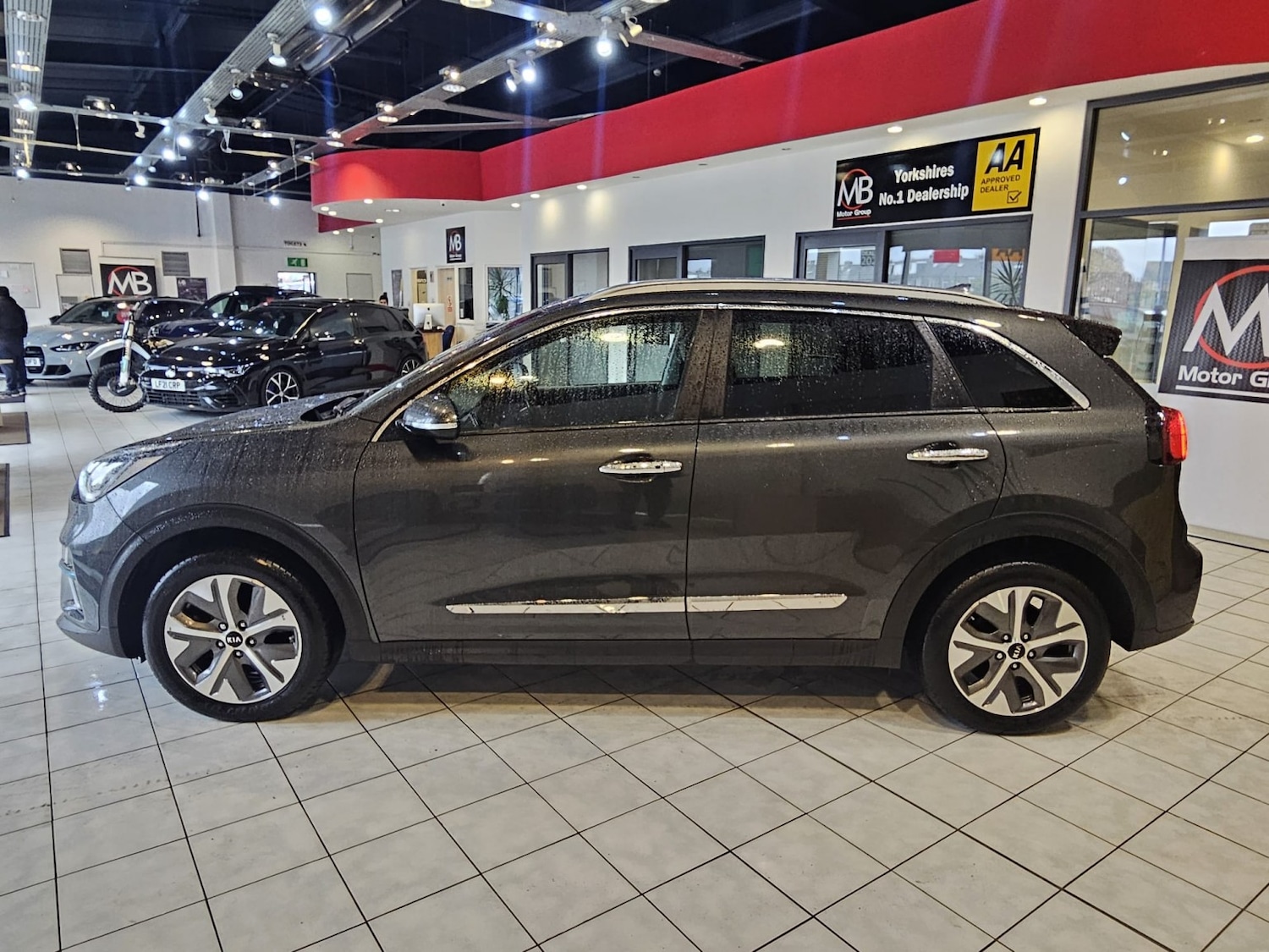 Used Kia Niro 2021 for sale - 76560061: Photo 4