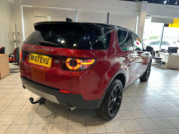 Used Land Rover Discovery Sport 2017 for sale - 76281414: Photo 10