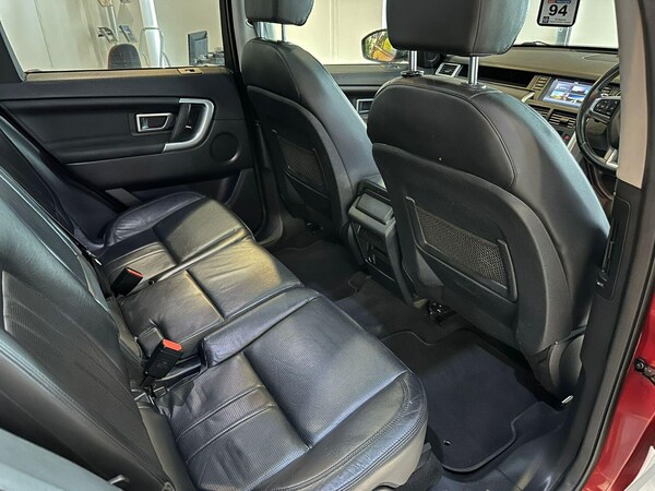 Used Land Rover Discovery Sport 2017 for sale - 76281414: Photo 14