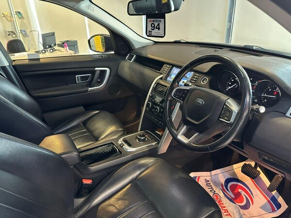 Used Land Rover Discovery Sport 2017 for sale - 76281414: Photo 16