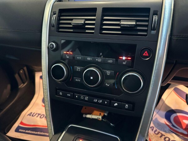 Used Land Rover Discovery Sport 2017 for sale - 76281414: Photo 21