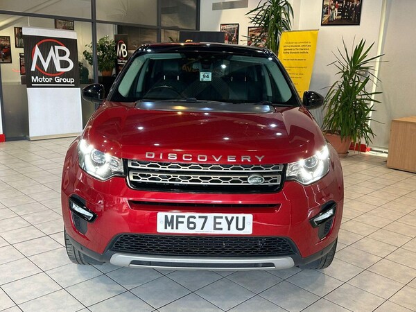 Used Land Rover Discovery Sport 2017 for sale - 76281414: Photo 2