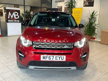 Used Land Rover Discovery Sport 2017 for sale - 76281414: Photo 2