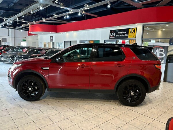 Used Land Rover Discovery Sport 2017 for sale - 76281414: Photo 3