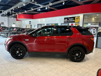 Used Land Rover Discovery Sport 2017 for sale - 76281414: Photo 3