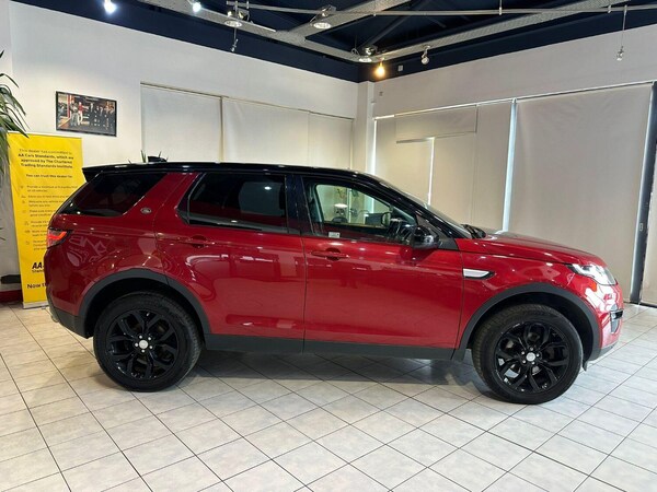 Used Land Rover Discovery Sport 2017 for sale - 76281414: Photo 5