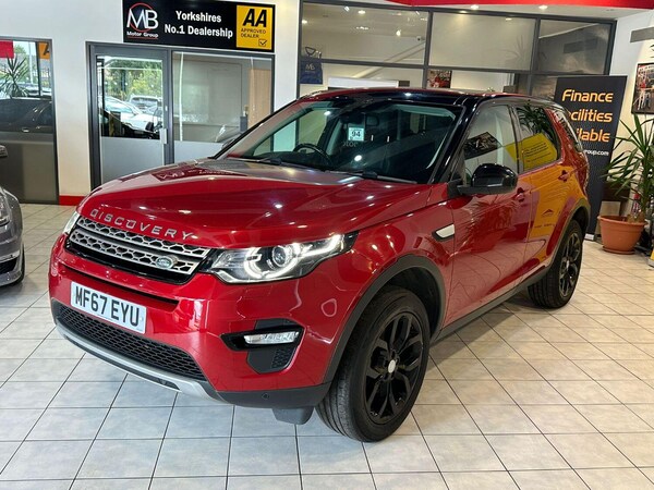 Used Land Rover Discovery Sport 2017 for sale - 76281414: Photo 6