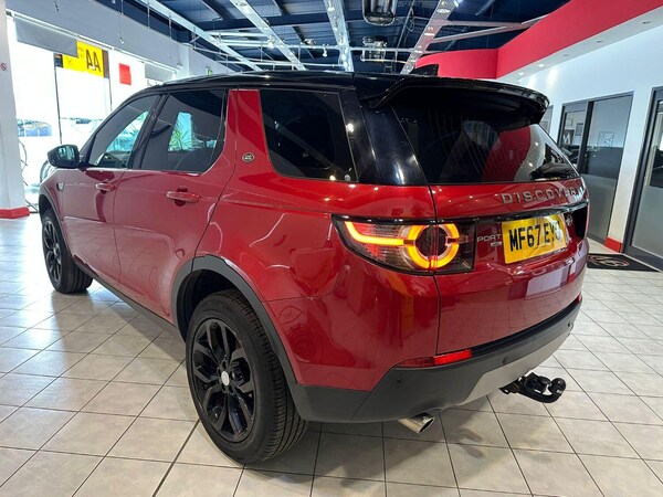 Used Land Rover Discovery Sport 2017 for sale - 76281414: Photo 7