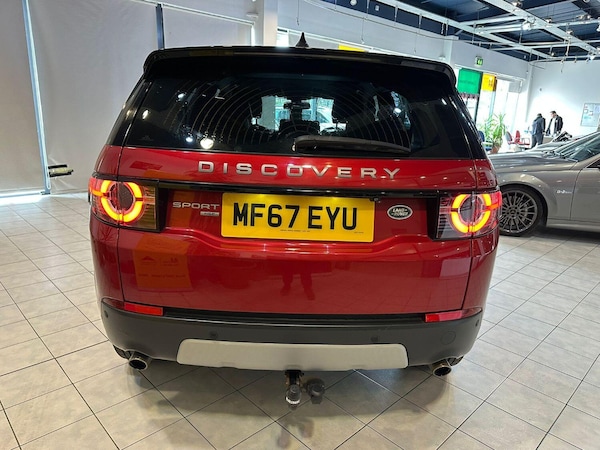 Used Land Rover Discovery Sport 2017 for sale - 76281414: Photo 8