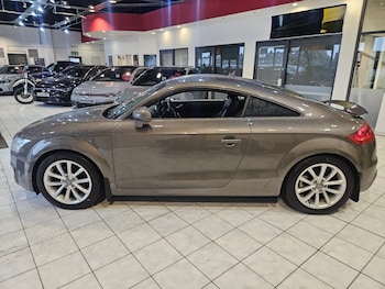 Used Audi TT 2012 for sale - 78004380: Photo