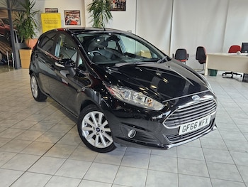 Used Ford Fiesta 2016 for sale - 78402524: Photo