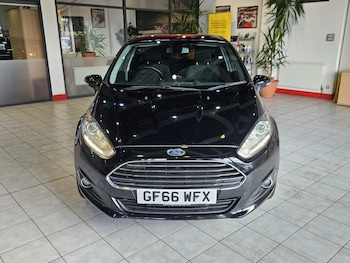 Used Ford Fiesta 2016 for sale - 78402524: Photo