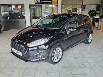 Used Ford Fiesta 2016 for sale - 78402524: Photo