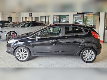 Used Ford Fiesta 2016 for sale - 78402524: Photo