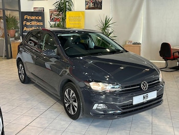 Used Volkswagen Polo 2021 for sale - 76560010: Photo