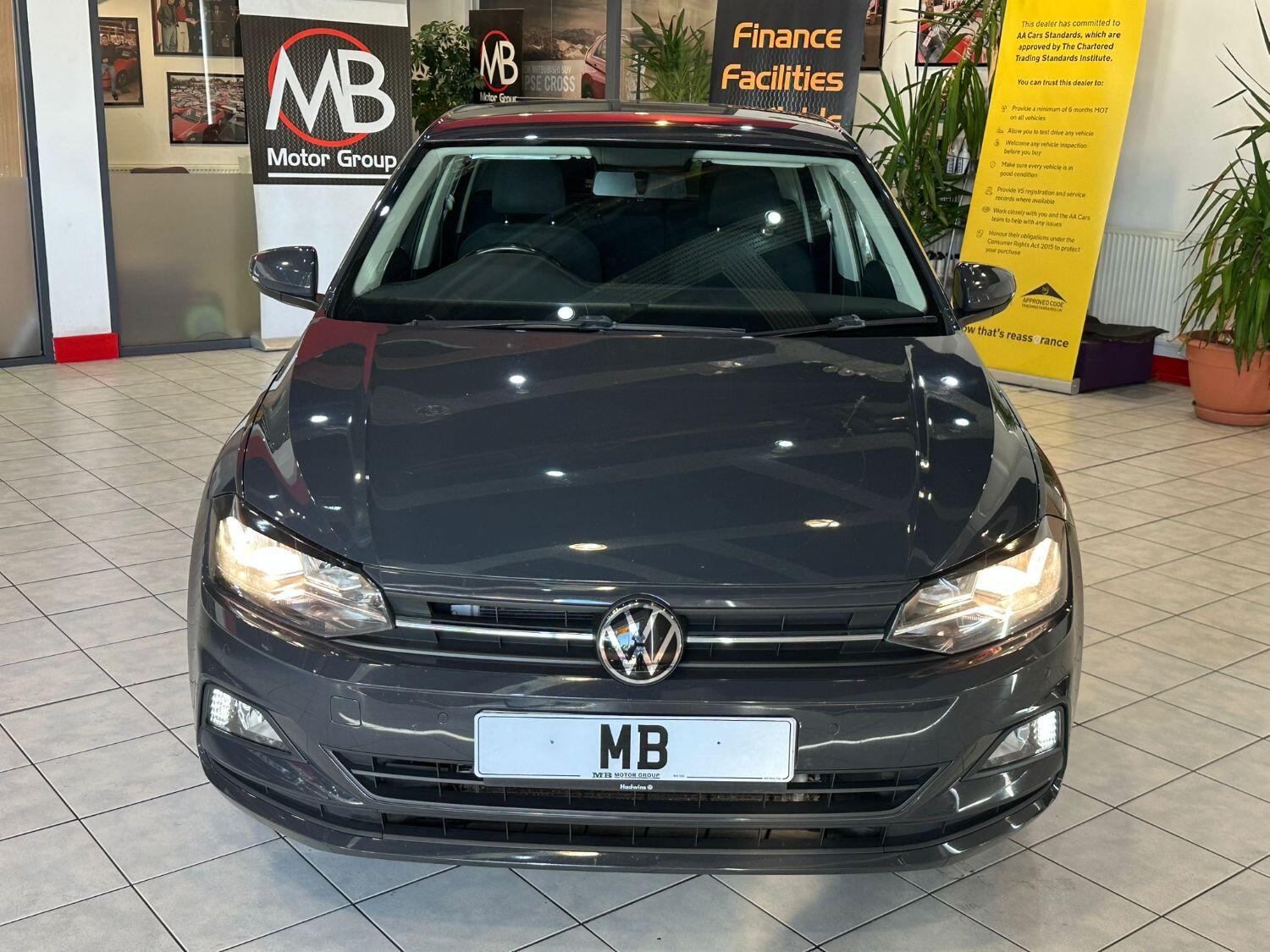Used Volkswagen Polo 2021 for sale - 76560010: Photo 2