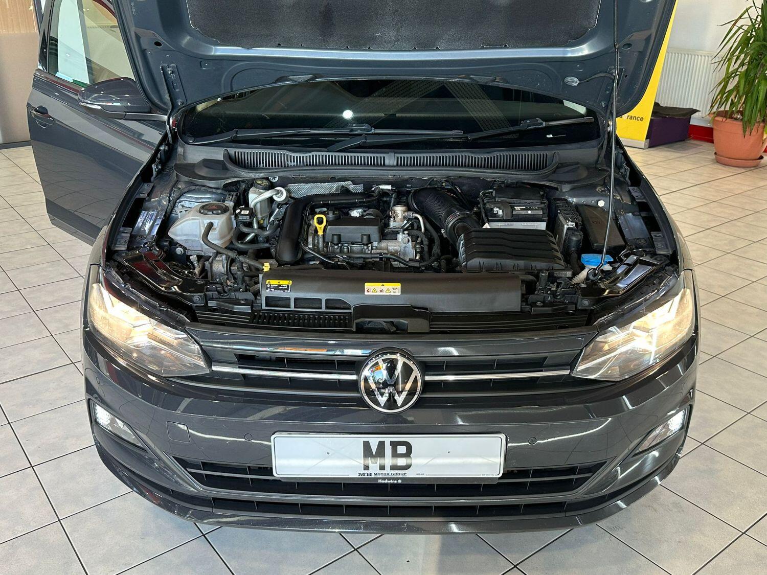 Used Volkswagen Polo 2021 for sale - 76560010: Photo 21